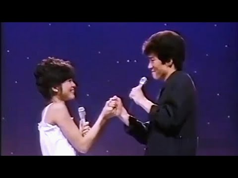 松田聖子 & 田原俊彦　ネバー・アゲイン ❣️🤟