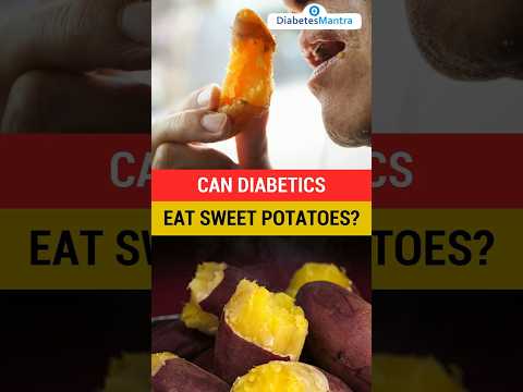 Can Diabetics Eat Sweet Potatoes?