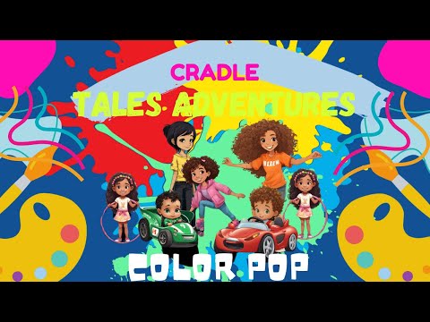 Color Pop | #musicforkids #colors #kidsmusic