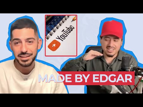 CALLIGRAPHY LETTERING YOUTUBE LOGO, GOOGLE, F1, AND OTHER LOGOS | REACTION WITH MADE BY EDGAR