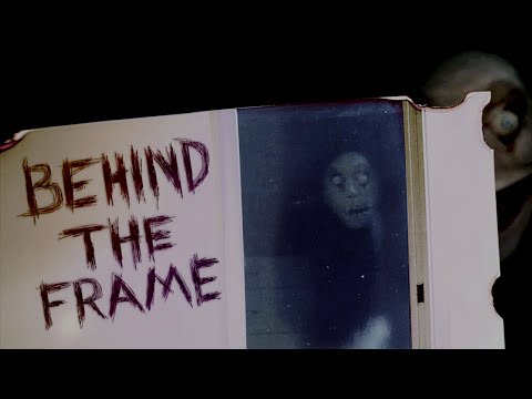 Behind the Frame (Short Horror Film)