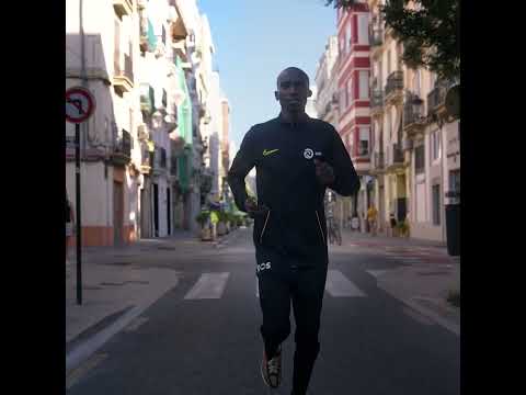 Joshua Cheptegei debutará en maratón en Valencia