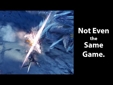 How 6000+ Hour Players PERCEIVE Monster Hunter Gameplay