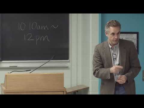 Jordan Peterson | Excellence