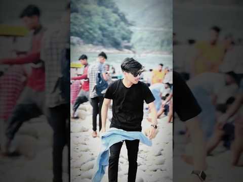 Jaflong with new bangla RAP song #shorts #shortsfeed #jaflong #sylhet #banglasong #shortvideo