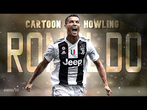 Cristiano Ronaldo ► "HOWLING" - Cartoon • Skills & Goals 2021 | HD