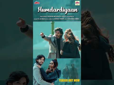 Humdardiyaan Teaser | Raj Barman | Nitesh Tiwari | Rohan Ariah #niteshtiwari #niteshtiwaricomposer