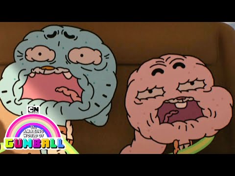 Family Trip Goes WRONG! | Gumball | Cartoon Network