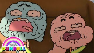 Family Trip Goes WRONG! | Gumball | Cartoon Network