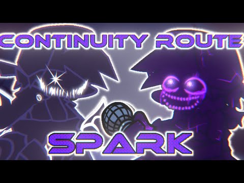 Funkin' Corruption: REIMAGINED  B-SIDE HELLBENT | Glitch BF vs Evil BF (Continuity Route)