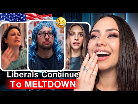 Woke Liberals MELTDOWN and Blame Men After Election Chaos | Bunnymon Reacts