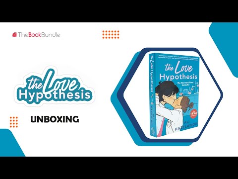 The Love Hypothesis: Tiktok made me buy it! The romcom of the year!by Ali Hazelwood