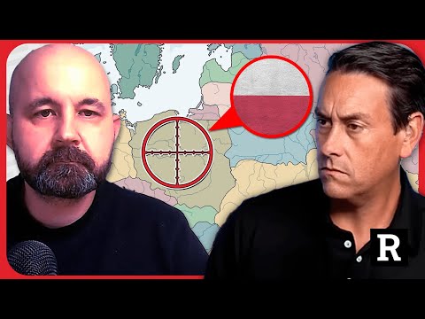 Poland is in SHOCKING DANGER and Putin warns NATO to stop now | Redacted with Clayton Morris