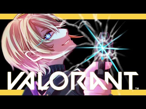 【VALORANT】さあ、皆さんVALORANTの時間ですよ【にじさんじ/風楽奏斗】