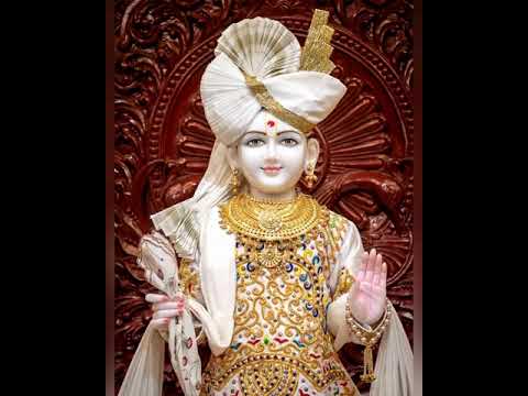 શોભે શોભે રસિકવર છેલ રે..🥰| shree swaminarayan status| jay swaminarayan🙏