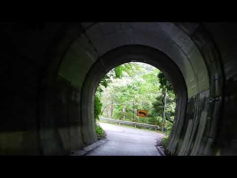 唯浦隧道　上岡田トンネル　出雲市