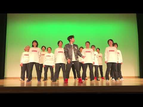 QUEEN - Don't Stop Me Now （Dancing Japanese Senior Citizens）