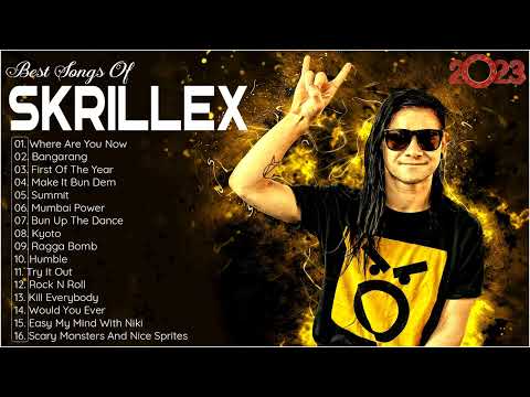 Best Of Skrillex 2022 🍀 Skrillex Greatest Hits Full Album 2022 🍀