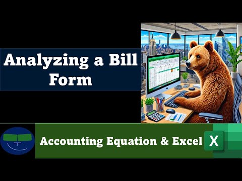 Analyzing a Bill Form 2 QuickBooks Online 2025