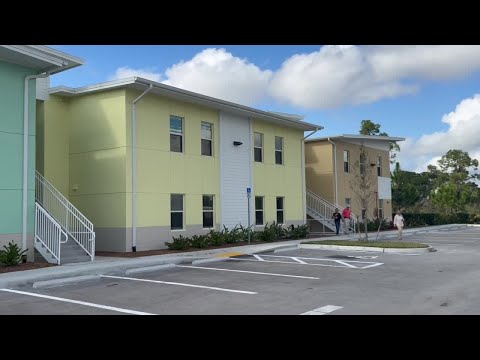 First families move into long-awaited affordable housing site in Immokalee