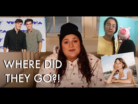 Youtubers Who Disappeared...