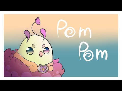 Pom Pom - Animation (Thank you for 100 subs S2)