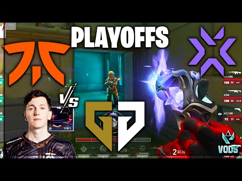 Fnatic vs Gen.G | Champions Tour 2024: Masters Shanghai