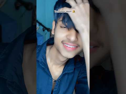 choti dress mein transition reels video #reelsinstagram #trending #instagram #shorts #youtubeshorts