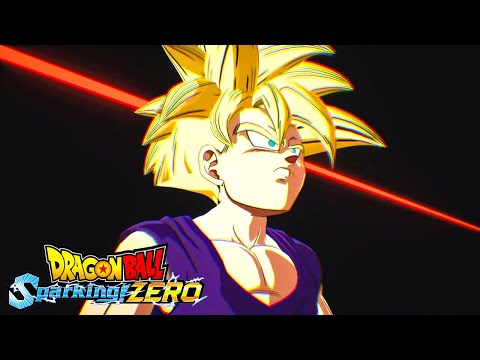 DRAGON BALL Sparking! ZERO - NEW Exclusive 14 Minutes Of Gameplay & SSJ2 Transformation Update!