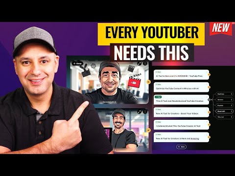 New AI Tool Every YouTube Creator Needs