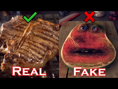 Charlie the Steak Real vs Fake