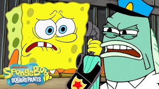 Bikini Bottom's BADDEST Noodles 😈 | 60 Minute Compilation | SpongeBob