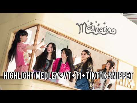 [TEASER MIX] ILLIT (아일릿) 'Magnetic' B