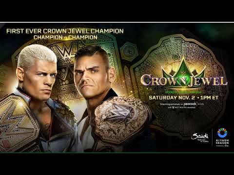 SHOOTING FROM THE HIP : WWE CROWN JEWEL PREDICTIONS | Generation Of Wrestling Podcast