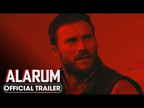 Alarum (2025) Official Trailer - Scott Eastwood, Sylvester Stallone, Willa Fitzgerald, Mike Colter