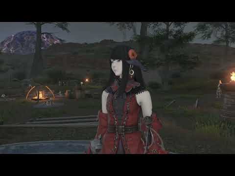 【FF14】パッチ7 1メインクエストの続き