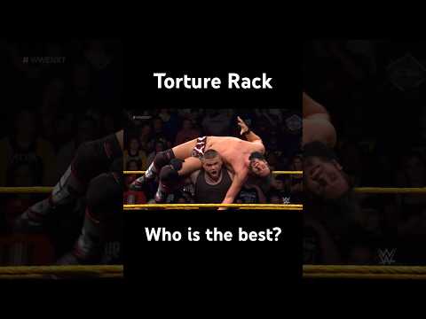 WWE: Torture Rack