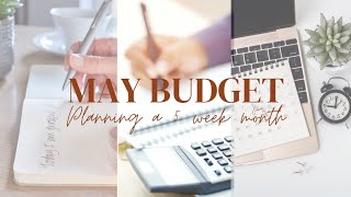 Launching the May Budget • Planning For Slow Spending Times • Be Careful About Overcommitting