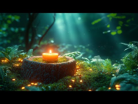 Relaxing Spa Music • Gentle Sounds of Water ☘️ Relieves Stress and Anxiety