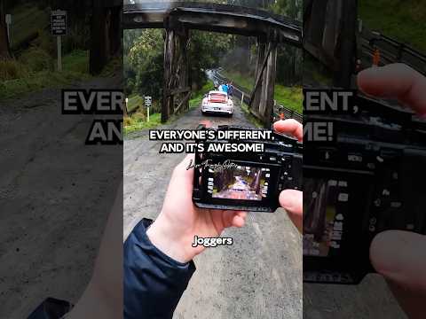 The Best Thing About Us - 911 GT3 RS Car Photography POV (Sony a6400 + Sigma 30mm f1.4)