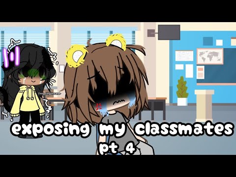 exposing my classmates pt 4//CP//with wheel//@Cosmoplayz10 so srry if u get offended