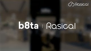 【b8ta | Rasical】 店舗での体験者インタビュー GrowSpica