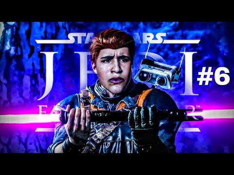 Star Wars: Jedi Fallen Order #6 - A ÁRVORE ORIGINAL E OS IRMÃOS DA NOITE!