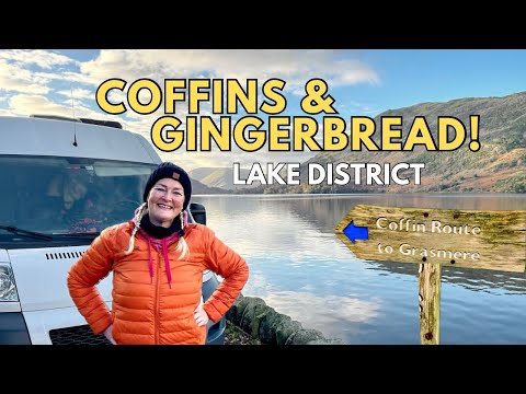 Lake District Van Life | EASIEST WALK in the Lake District??