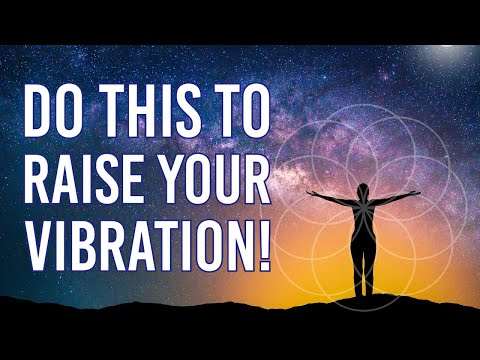 Raise Your Vibration ✨ Guided Meditation for Faith 🙏