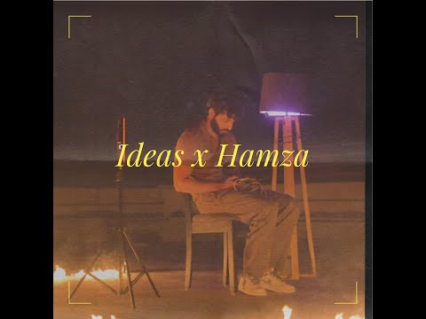 Ideas Fragrance Feat. Hamza Ibrahim