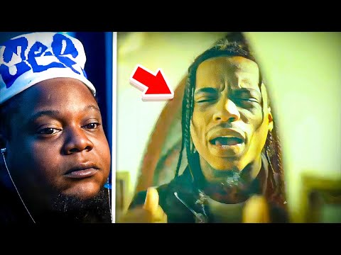 "SCREWLY G'S PAIN!" Screwly G - "Letter to Fam" (Official Video) REACTION!