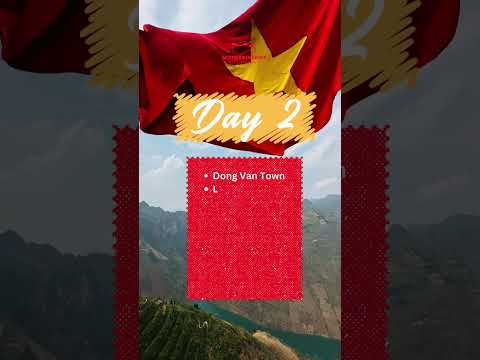 Ha Giang 2 day 1 night  #motorbikerental #motorbike #motorbikeviet #travel