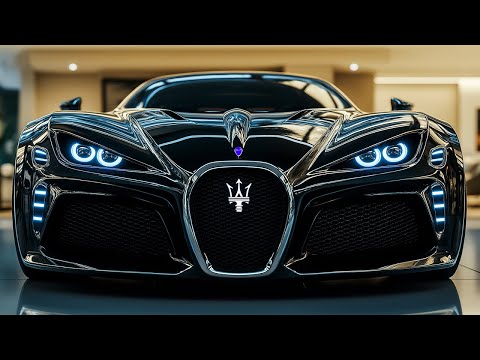 Top 10 LUXURY CARS OF 2025 - Lamborghini, Mercedes-Benz, BMW, Range Rover and others