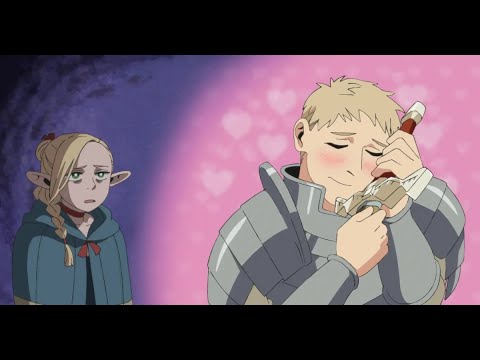 Delicious in dungeon Episode 5 Reaction | Dungeon Food EP 5 Reaction